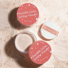Load image into Gallery viewer, Loose Face Powder Loose Setting Powder Oil Controller Matte lightweight Translucent With Face Powder Puff Wear Makeup