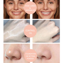 Load image into Gallery viewer, Loose Face Powder Loose Setting Powder Oil Controller Matte lightweight Translucent With Face Powder Puff Wear Makeup