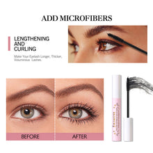 Load image into Gallery viewer, Volum Express Mascara Black Mascara Eyelashes Mascara Silky Eyelashes Lengthening Eyelashes Makeup Waterproof Mascara Volume Eye Cosmetics