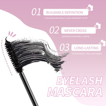 Load image into Gallery viewer, Volum Express Mascara Black Mascara Eyelashes Mascara Silky Eyelashes Lengthening Eyelashes Makeup Waterproof Mascara Volume Eye Cosmetics