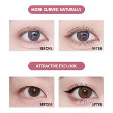 Load image into Gallery viewer, Mascara Eyeliner 2 in 1 Double-Ended Pen Eyeliner Liquid and Mascara Dual-use Non-Smudging Waterproof Sweat-Resistant