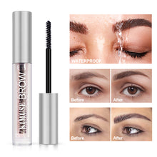 Load image into Gallery viewer, Waterproof Liquid Eyebrow Gel Transparent Brows Setting Tint Wax Lasting Fast Drying 3D Wild Eyebrow Fixing Soap Makeup Cosmetic