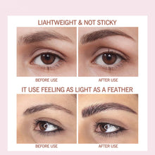 Load image into Gallery viewer, Waterproof Liquid Eyebrow Gel Transparent Brows Setting Tint Wax Lasting Fast Drying 3D Wild Eyebrow Fixing Soap Makeup Cosmetic