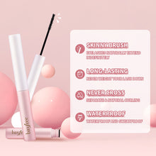 Load image into Gallery viewer, Small Brush Head Mascara Natural Long-lasting Waterproof Sweat-proof and Non-slippy Health Beauty Tools Makeup Cosmetics