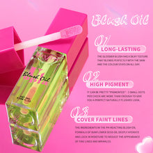 Load image into Gallery viewer, 3 in1 Color Changing Blush Oil Liquid Blush Oil for Cheeks Long-lasting Waterproof Blush Pink Blush Long Lasting Liquid Blush Make Up
