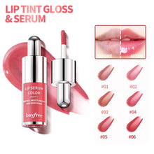 Load image into Gallery viewer, Lip Tint Gloss & Serum Lip Glaze Water Moisturizing Lip Glaze Girl's Elegant Lip Glaze Women Cosmetics 6 Color Glass Lip Gloss Makeup