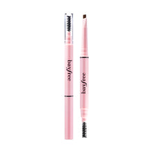 Load image into Gallery viewer, Double-headed Eyebrow Pencil Long-wear Skinny Brow Pencil Makeup Tint Natural Eyebrow Waterproof and Sweat Resistant