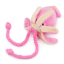 Load image into Gallery viewer, Octopus Shaped Pet Toy Pet Companion Bite-resistant Interactive Toy For Small And Medium Sized Dog Grinding Tooth Health