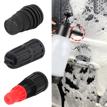 Load image into Gallery viewer, Car Wash Manual Snow Foam Lance Nozzle Foam Nozzle Hand Operated Pump Foam Sprayer Hand Pressurized Foam Water Sprayer