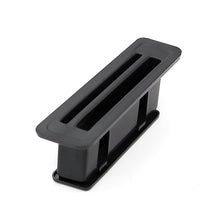 Load image into Gallery viewer, Car Water Cup Holder Cup Limit Card Insert Coin Slot Center Console Panel For Audi A4L A5 Q5L 2017-2022