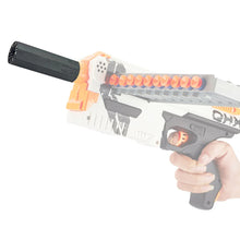 Load image into Gallery viewer, 1PC OSS BPR2 Metal Octagon Silencer For 14MM Reverse Tooth Toy Gun Tactical Modification Accessories