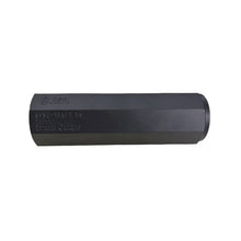 Load image into Gallery viewer, 1PC OSS BPR2 Metal Octagon Silencer For 14MM Reverse Tooth Toy Gun Tactical Modification Accessories