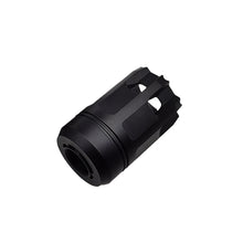 Load image into Gallery viewer, 1PC SLR/VG6/SF/ Birdcage/Ghost/Saint/Oppressor Front Tube Fire Cap Toy Gun Tactical Modification Accessories For 14MM Reverse Teeth 19MM Straight Insert