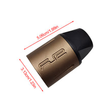 Load image into Gallery viewer, 1PC SLR/VG6/SF/ Birdcage/Ghost/Saint/Oppressor Front Tube Fire Cap Toy Gun Tactical Modification Accessories For 14MM Reverse Teeth 19MM Straight Insert