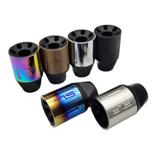 Load image into Gallery viewer, 1PC SLR/VG6/SF/ Birdcage/Ghost/Saint/Oppressor Front Tube Fire Cap Toy Gun Tactical Modification Accessories For 14MM Reverse Teeth 19MM Straight Insert