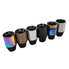 Load image into Gallery viewer, 1PC SLR/VG6/SF/ Birdcage/Ghost/Saint/Oppressor Front Tube Fire Cap Toy Gun Tactical Modification Accessories For 14MM Reverse Teeth 19MM Straight Insert