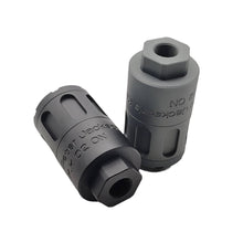 Load image into Gallery viewer, 1PC SLR/VG6/SF/ Birdcage/Ghost/Saint/Oppressor Front Tube Fire Cap Toy Gun Tactical Modification Accessories For 14MM Reverse Teeth 19MM Straight Insert