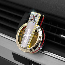 Load image into Gallery viewer, Car Air Freshener Fragrance Diffuser Essential Oil Vent Clip Portable Aromatherapy Air Vent Perfume Decoration