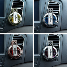 Load image into Gallery viewer, Car Air Freshener Fragrance Diffuser Essential Oil Vent Clip Portable Aromatherapy Air Vent Perfume Decoration