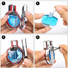 Load image into Gallery viewer, Car Air Freshener Fragrance Diffuser Essential Oil Vent Clip Portable Aromatherapy Air Vent Perfume Decoration