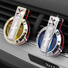 Load image into Gallery viewer, Car Air Freshener Fragrance Diffuser Essential Oil Vent Clip Portable Aromatherapy Air Vent Perfume Decoration