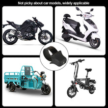 Load image into Gallery viewer, Universal Motorcycle Throttle Assistant Cruise Control Grip Accelerator Booster