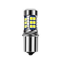 Load image into Gallery viewer, 1156 T20 T15 27SMD Motorcycle LED Head Light Headlight Bulb Led Headlight Lamp Fog Lights 12V White