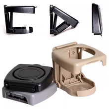 Load image into Gallery viewer, Universal Multifunctional Folding Car Cup Holder Drink Holder Drink Holder Auto Supplies