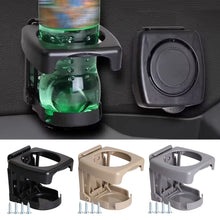Load image into Gallery viewer, Universal Multifunctional Folding Car Cup Holder Drink Holder Drink Holder Auto Supplies