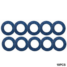 Load image into Gallery viewer, 10Pcs Oil Drain Plug Gaskets Seal Washer Oil Pan Ring Oil Drain Plug Gaskets for Toyota Camry Corolla Auto Parts # 9043012031