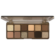 Load image into Gallery viewer, 12 Color Eye Shadow Plate Matte Pearl Eyeshadow Girl Beginner Makeup Eyeshadow Tray Makeup Cosmetics