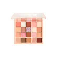 Load image into Gallery viewer, 25 Color Eye Shadow Low Saturation Pure Wind Eyeshadow Plate Pearl Matte Color Ins Makeup