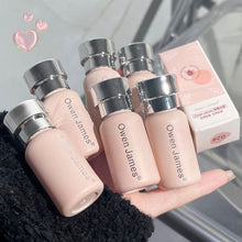 Load image into Gallery viewer, 6 Colors Cute Matte Lipgloss Velvet Lip Gloss Non-stick Cup Korean Lip Makeup Tint Long Lasting Waterproof Lipstick Cosmetics