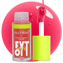 Load image into Gallery viewer, Nude Brown Plumping Lip Gloss Long-lasting Moisturizing Non-stick Cup Water-light Jelly Lip Oil Women Lips Care Makeup Cosmetics