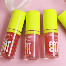 Load image into Gallery viewer, Nude Brown Plumping Lip Gloss Long-lasting Moisturizing Non-stick Cup Water-light Jelly Lip Oil Women Lips Care Makeup Cosmetics