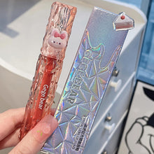 Load image into Gallery viewer, Water-light Mirror Lip Glaze Moisturizing Long-lasting Lipstick Lip Gloss Lips Makeup Cosmetic Moisturizing Mirror Lip Gloss