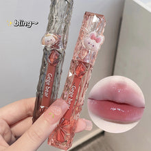 Load image into Gallery viewer, Water-light Mirror Lip Glaze Moisturizing Long-lasting Lipstick Lip Gloss Lips Makeup Cosmetic Moisturizing Mirror Lip Gloss
