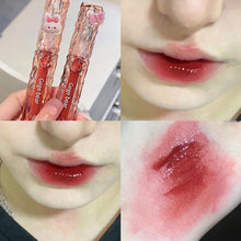 Load image into Gallery viewer, Water-light Mirror Lip Glaze Moisturizing Long-lasting Lipstick Lip Gloss Lips Makeup Cosmetic Moisturizing Mirror Lip Gloss
