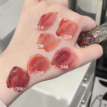 Load image into Gallery viewer, Water-light Mirror Lip Glaze Moisturizing Long-lasting Lipstick Lip Gloss Lips Makeup Cosmetic Moisturizing Mirror Lip Gloss