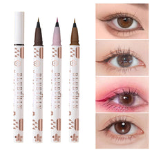 Load image into Gallery viewer, Eyeliner Lying Silkworm Pencil Undercover Draw Down To Non-Smudge Fine Natural Long-lasting Waterproof Eyes Liner Beauty Makeup