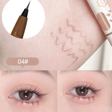 Load image into Gallery viewer, Eyeliner Lying Silkworm Pencil Undercover Draw Down To Non-Smudge Fine Natural Long-lasting Waterproof Eyes Liner Beauty Makeup