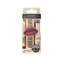 Load image into Gallery viewer, 2 In 1 Lipstick Set Lip Liner Make-up for Women Waterproof Long Lasting Cosmetics Korean Makeup Matte Lipstick