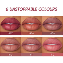 Load image into Gallery viewer, 2 In 1 Lipstick Set Lip Liner Make-up for Women Waterproof Long Lasting Cosmetics Korean Makeup Matte Lipstick