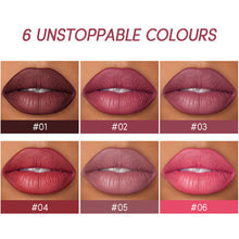 Load image into Gallery viewer, 2 In 1 Lipstick Set Lip Liner Make-up for Women Waterproof Long Lasting Cosmetics Korean Makeup Matte Lipstick