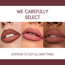 Load image into Gallery viewer, 2 In 1 Lipstick Set Lip Liner Make-up for Women Waterproof Long Lasting Cosmetics Korean Makeup Matte Lipstick