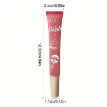 Load image into Gallery viewer, Liquid Blush Lasting Natural Liquid Contouring Face Blusher Waterproof Facial Blush Stick Soft Light Liquid Blush