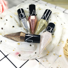 Load image into Gallery viewer, Diamond Glitter Eye Liner Pencil Eyes Makeup Waterproof Pearl Silver Rose Gold Brighten Silkworm Shadow Eyeliner Pen Cosmetics