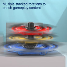 Load image into Gallery viewer, Spinner Fidget Chain Toys Adults Vent Stress Relief Hand Decompression Antistress Fingertip gyro Kids Toys For Children Boy Gift