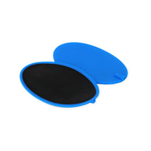 Load image into Gallery viewer, Light Wave Rehabilitation Device Accessories Elliptical Silicone Electrode Plate Intermediate Frequency Electrode Plate