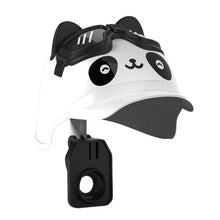 Load image into Gallery viewer, Cartoon Small Helmet Rider Motorcycle Mobile Phone Holder and Electric Bicycle Navigation Mobile Phone Holder Waterproof Sunshade